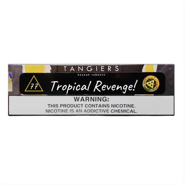 Tangiers Tropical Revenge! - 