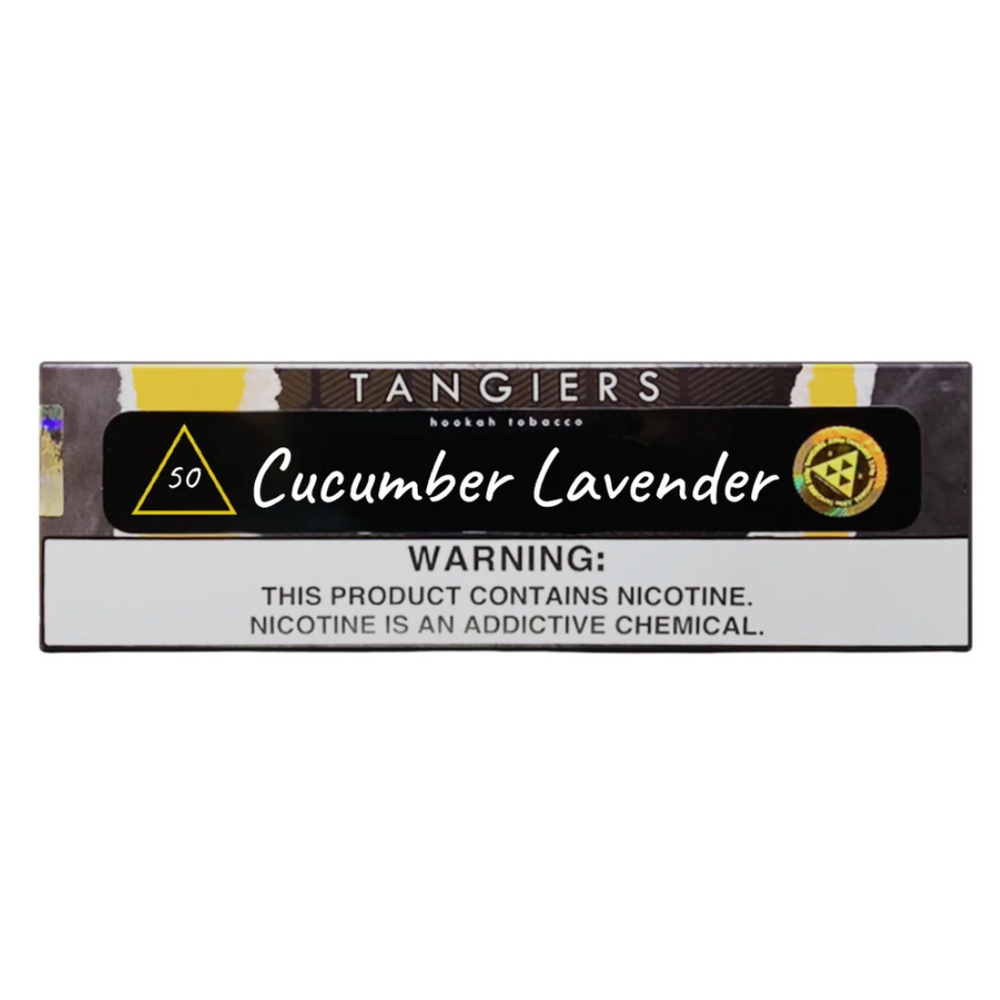 Buy Tangiers Cucumber Lavender Hookah Tobacco Shisha