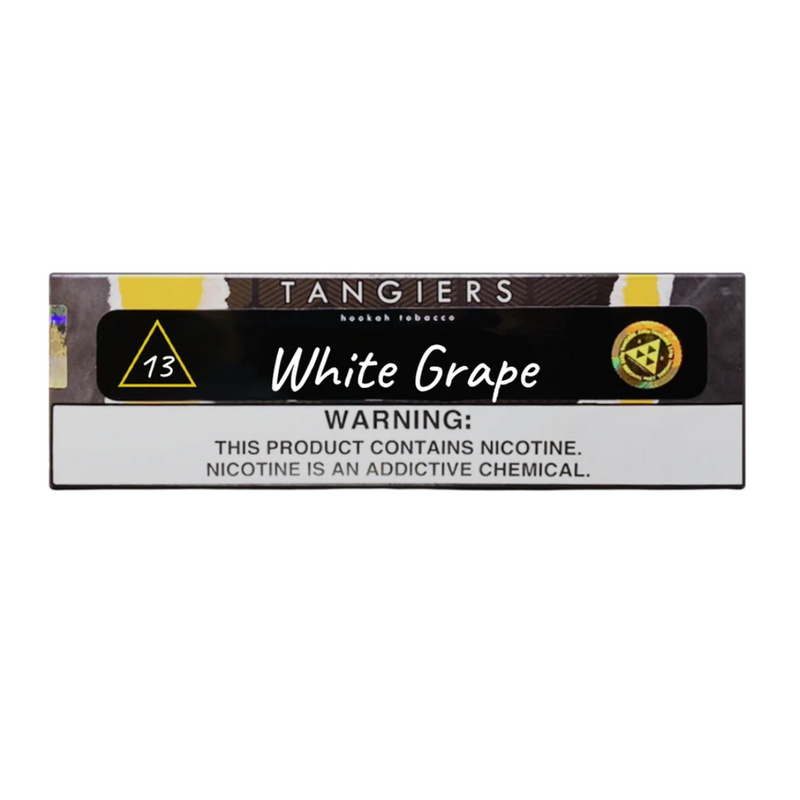 Tangiers White Grape Hookah Flavor -