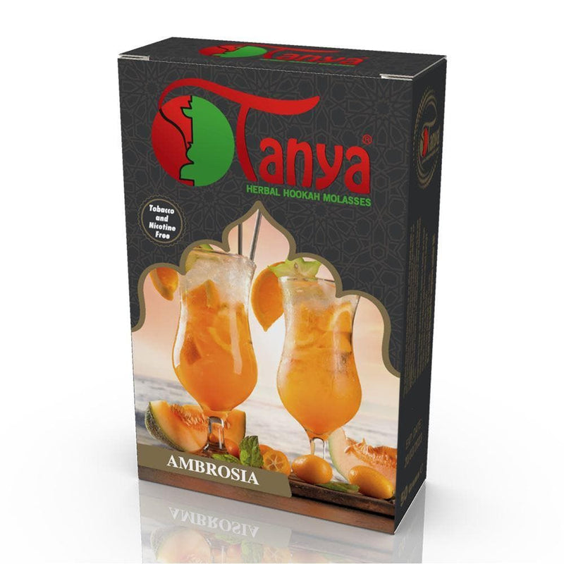 Tanya Herbal Shisha - 50g / Ambrosia