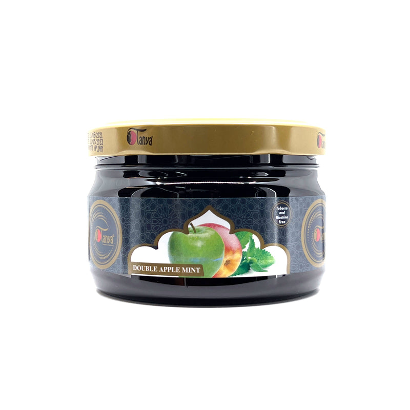 Tanya Herbal Shisha - 250g / Double Apple Mint