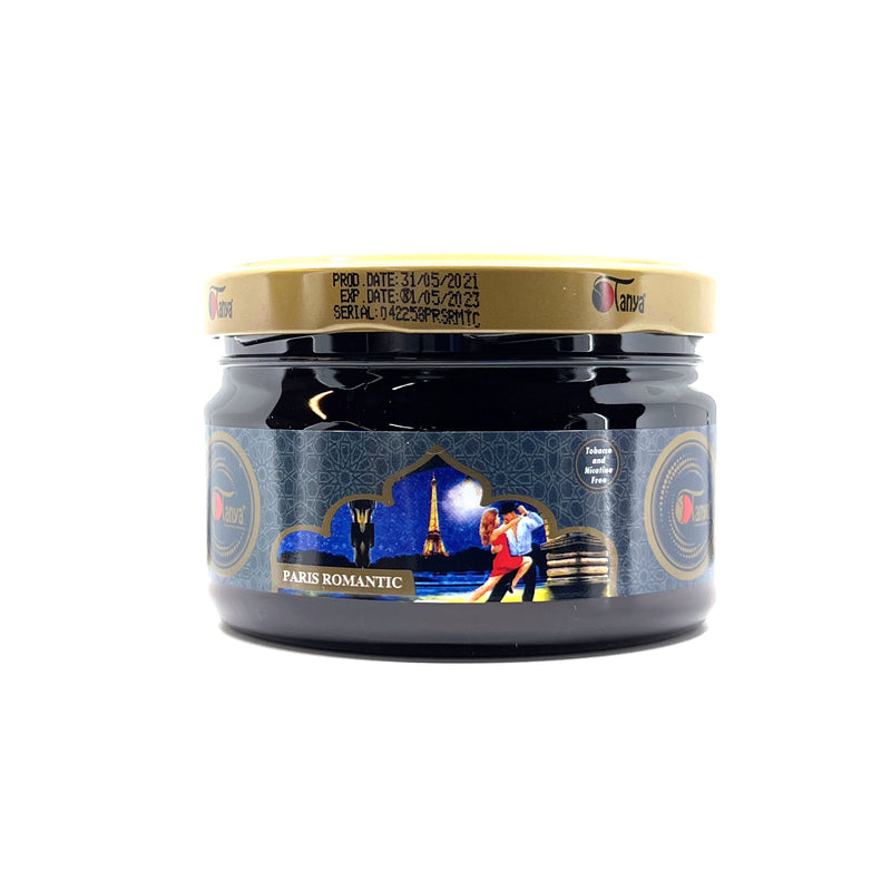 Tanya Herbal Shisha - 250g / Paris Romantic