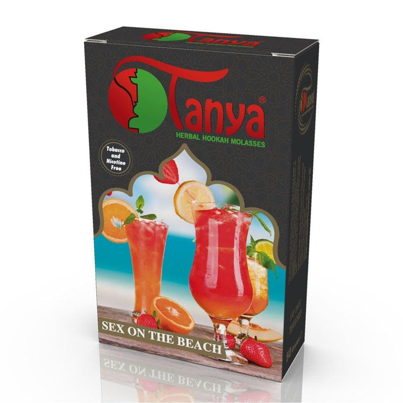 Tanya Herbal Shisha - 50g / Sex On The Beach