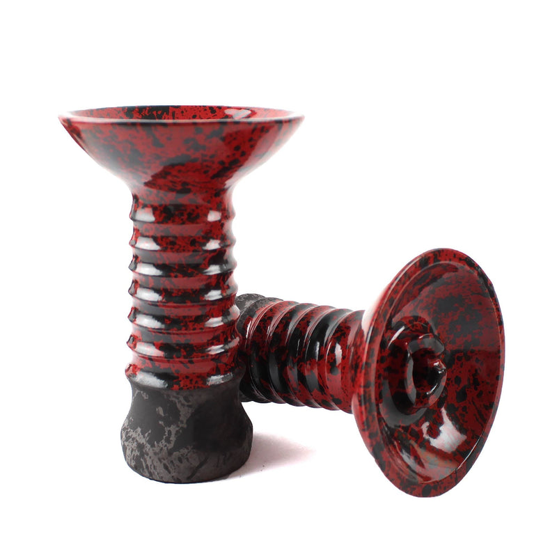 Telamon Alien Glaze Hookah Bowl - 