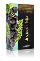 Tick Tock Shisha - Ali Baba (Grape Mint) / 100g