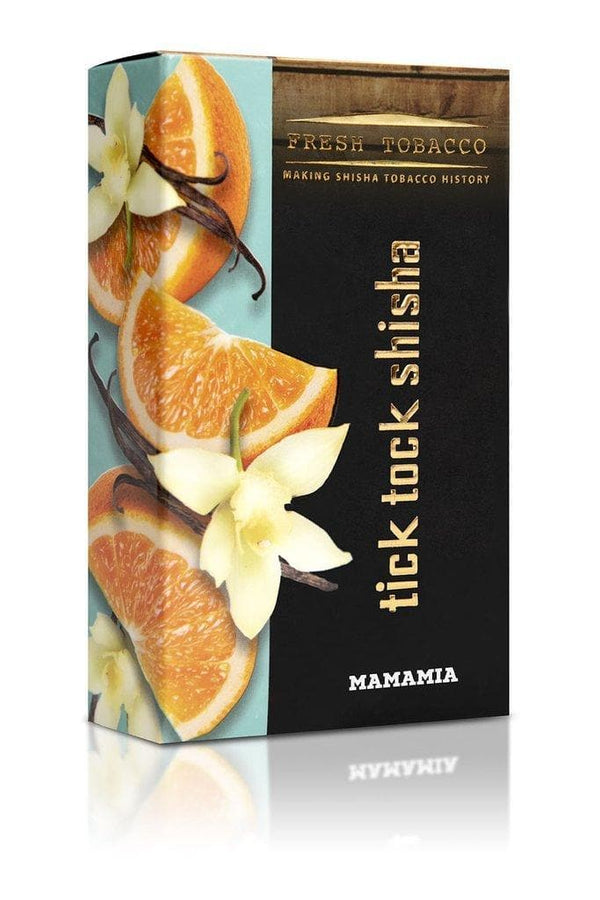 Tick Tock Shisha Hookah Flavors