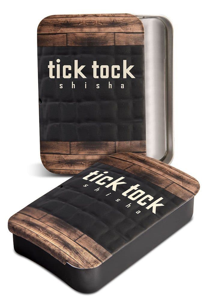 Tick Tock Shisha - 