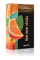 Tick Tock Shisha - Salute (Orange Mint) / 100g