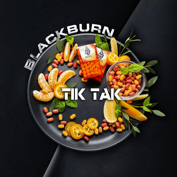 Blackburn Tik Tak Hookah Flavors -