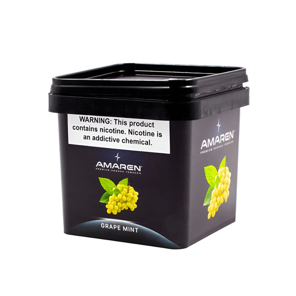 Amaren Grape Mint Hookah Shisha Flavor