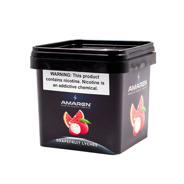 Amaren Grapefruit Lychee Hookah Shisha Flavor