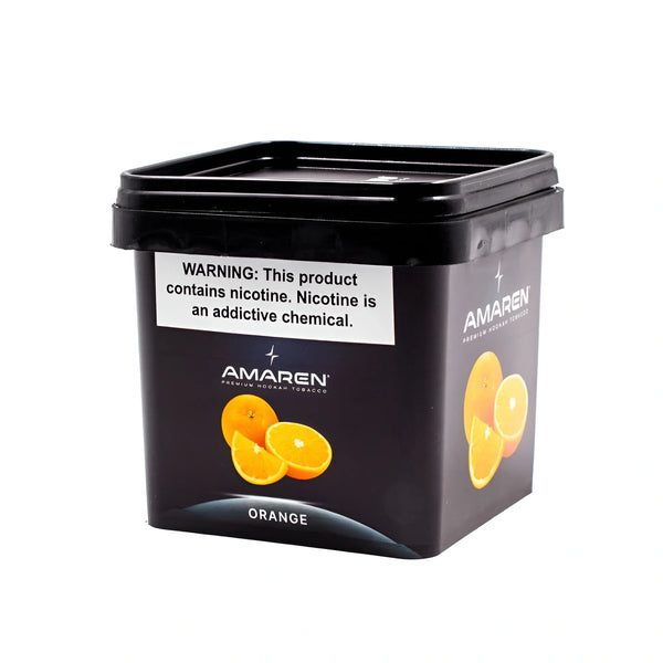 Amaren Orange Hookah Shisha Flavor