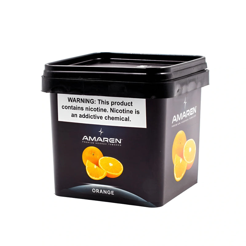 Amaren Orange Hookah Shisha Flavor