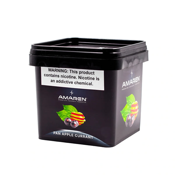 Amaren Pan Apple Currant Hookah Shisha Flavor