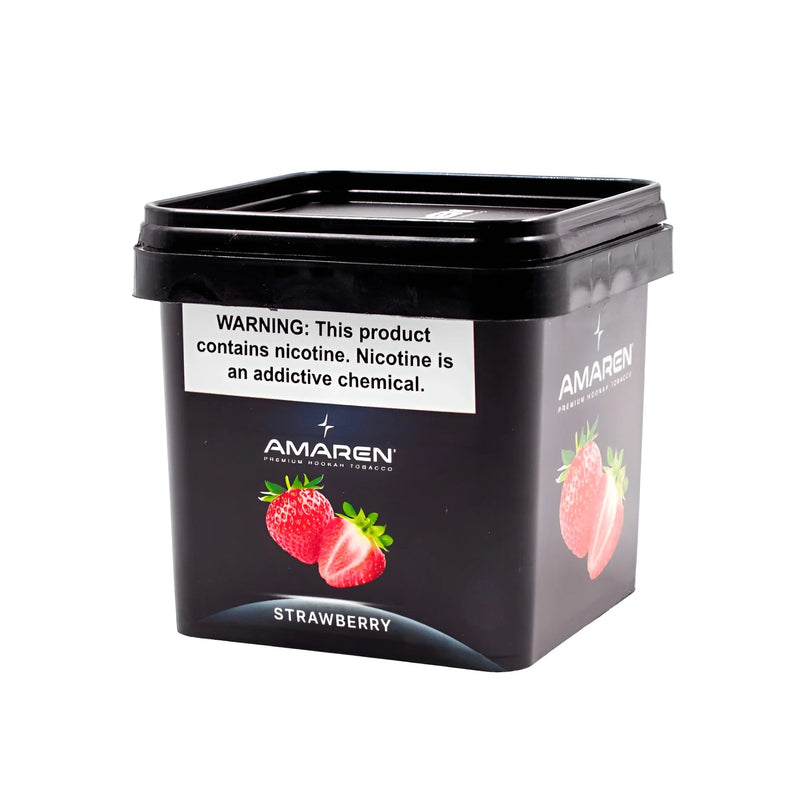 Amaren Strawberry Hookah Shisha Flavor