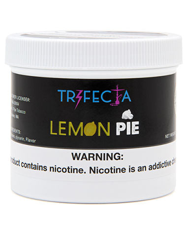 Trifecta Dark Lemon Pie 250g - 