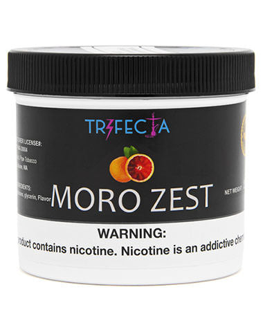 Trifecta Blonde Moro Zest 250g - 