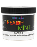 Trifecta Blonde Peach Mint 250g Hookah Flavors -