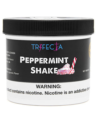 Trifecta Blonde Peppermint Shake 250g Hookah Flavors -