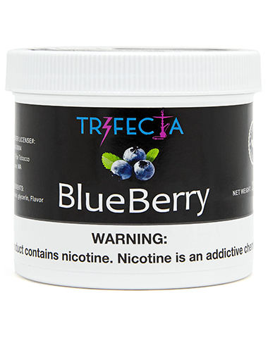 Trifecta Dark Blueberry 250g - 