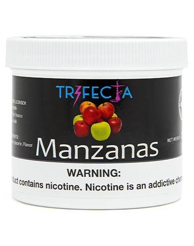 Trifecta Dark Manzanas 250g - 