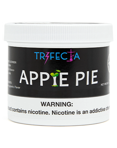 Trifecta Dark Apple Pie 250g - 