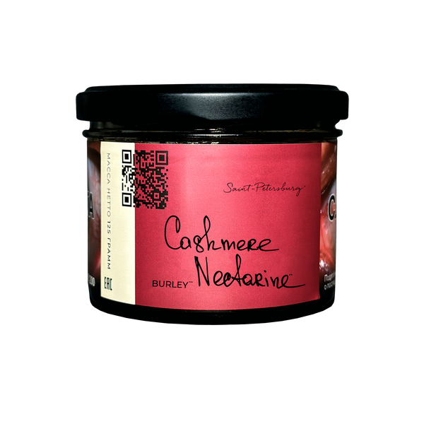 Trofimoff’s Cashmere Nectarine Hookah Shisha Tobacco