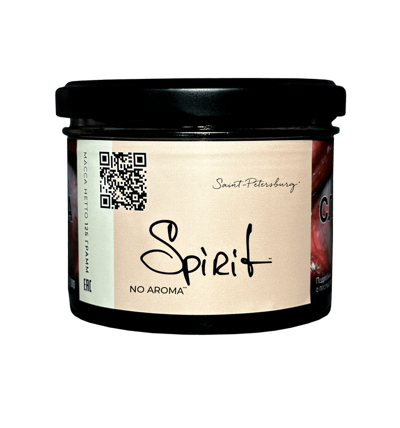 Trofimoff’s Spirit No Aroma Hookah Shisha Tobacco