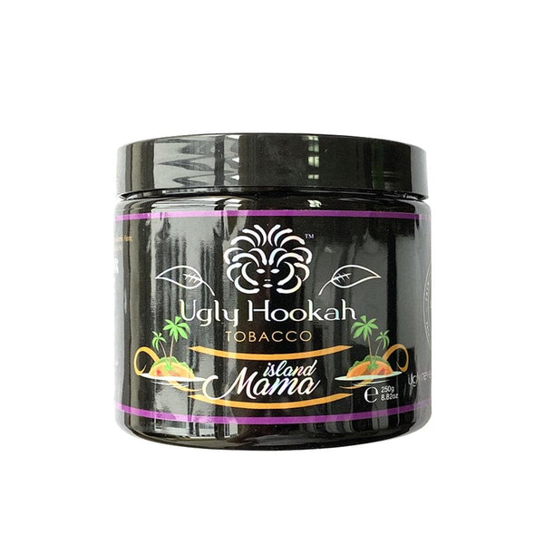 Ugly Hookah Island Mama 250g - 