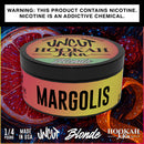 Uncut Blonde Margolis Hookah Shisha Tobacco 1/4 lb -