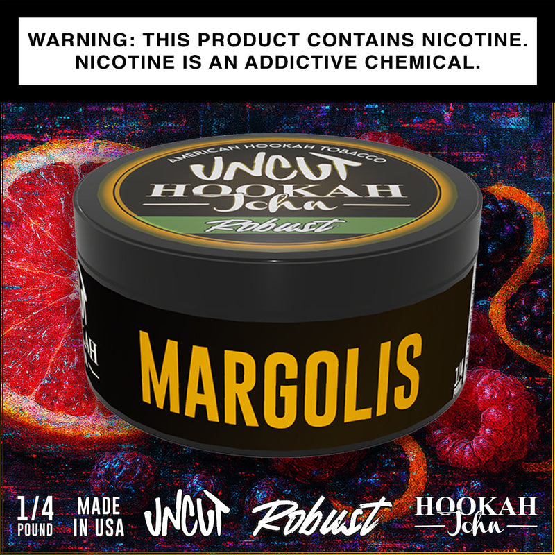 HookahJohn Uncut Shisha Tobacco