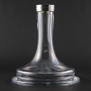 Union Fibonacci Hookah Base - Clear