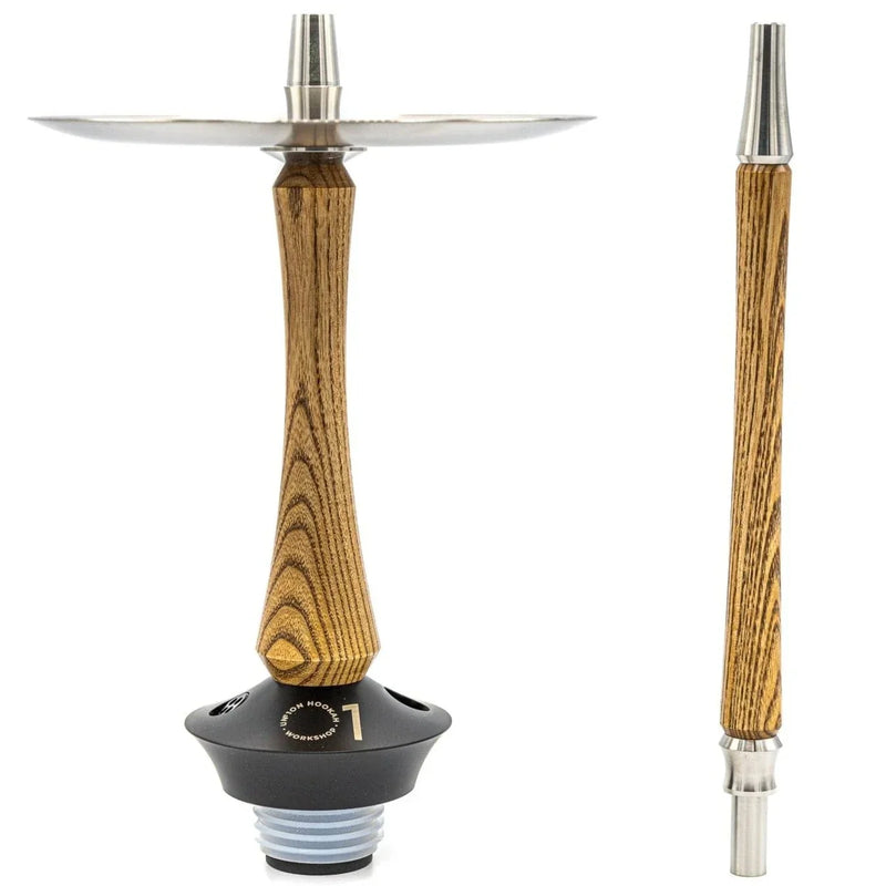 Union Sleek Caramel Hookah - 