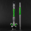 Union Fibonacci Hookah - Acryl Light Green