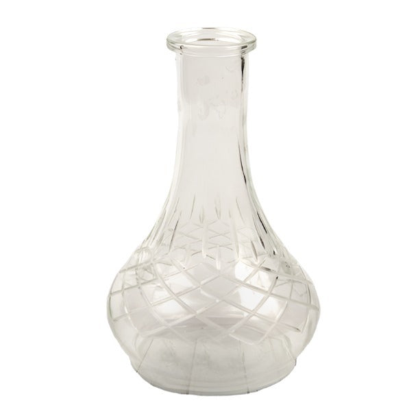 Vesse Drop Hookah Base - Clear Cut