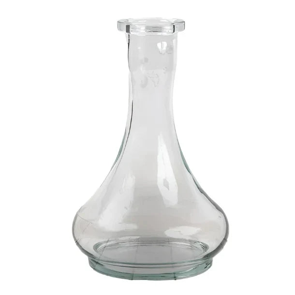 Vesse Drop Hookah Base - Clear