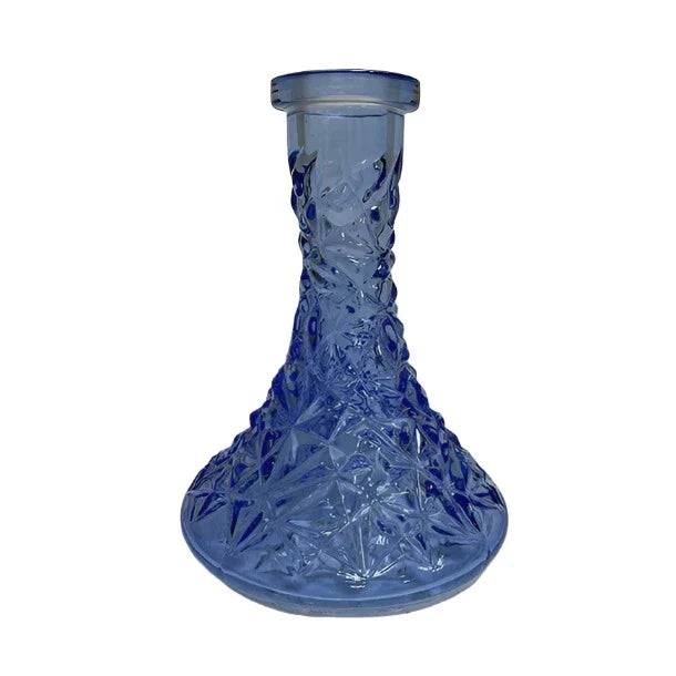 Vesse Frosty Hookah Base - Blue