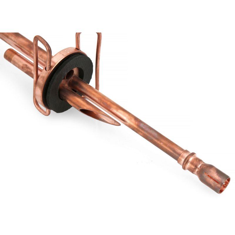 VZ Copper Standard Hookah - 