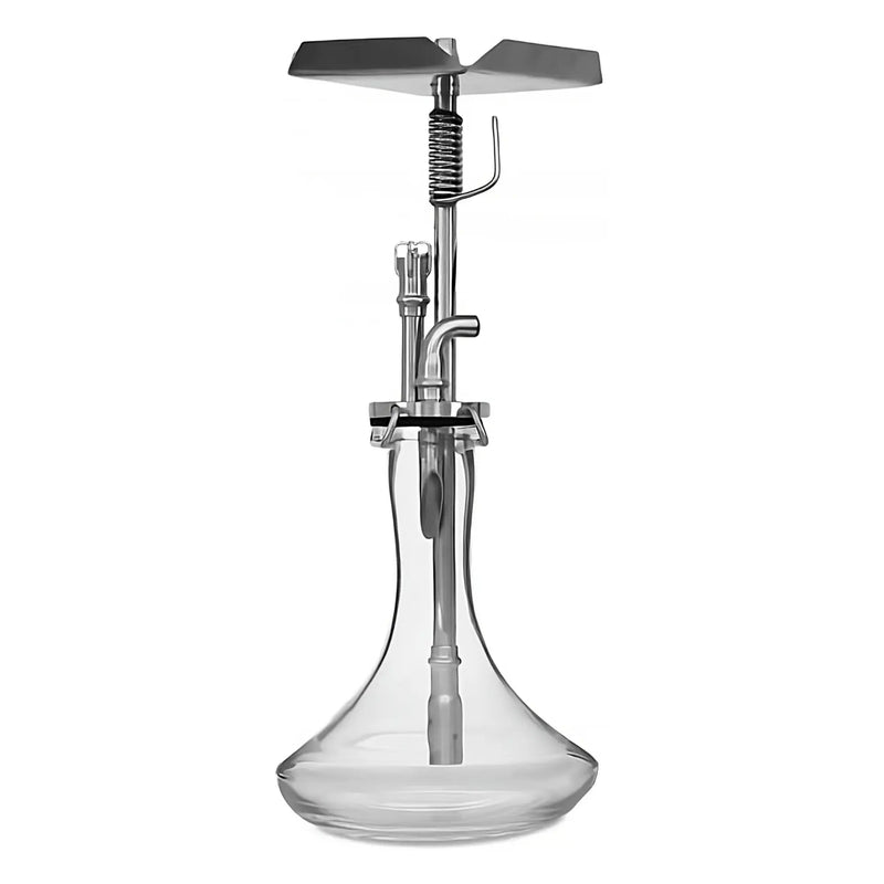 VZ Steel Mini Hookah -