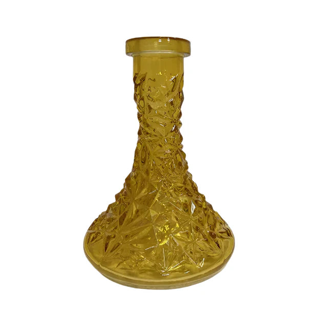 Vesse Frosty Hookah Base - Yellow