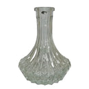 Vessel Medusa Hookah Base - Clear