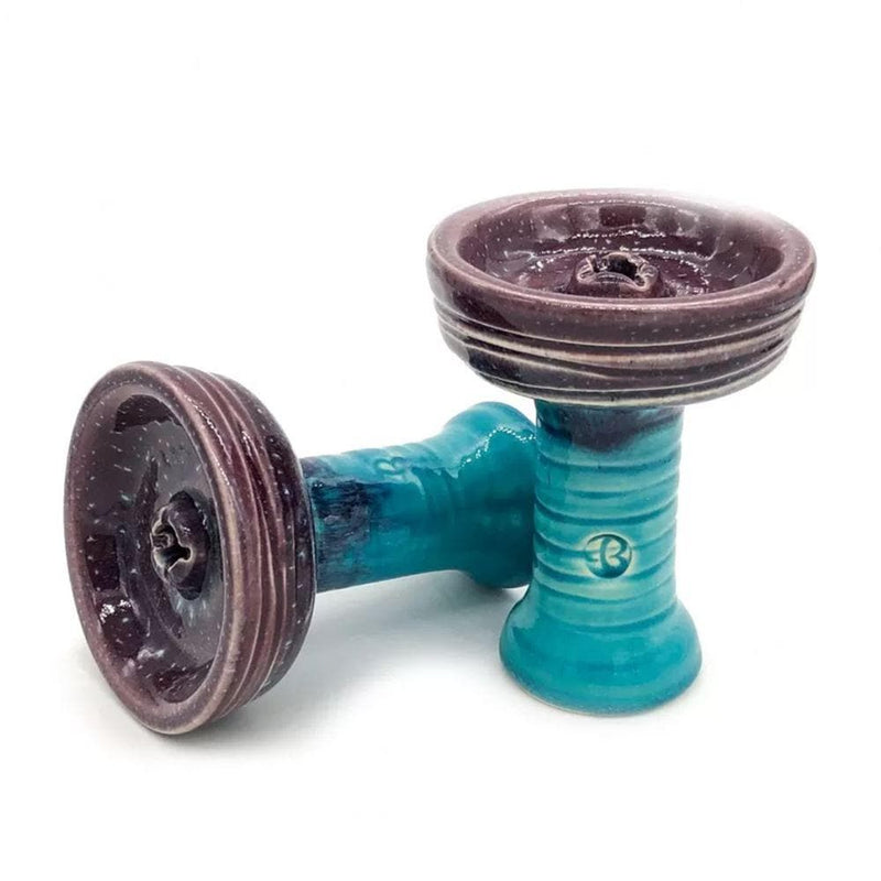 Vintage Glaze Harmony Hookah Bowl - 