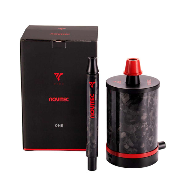 VYRO One Novitec Portable Hookah - 