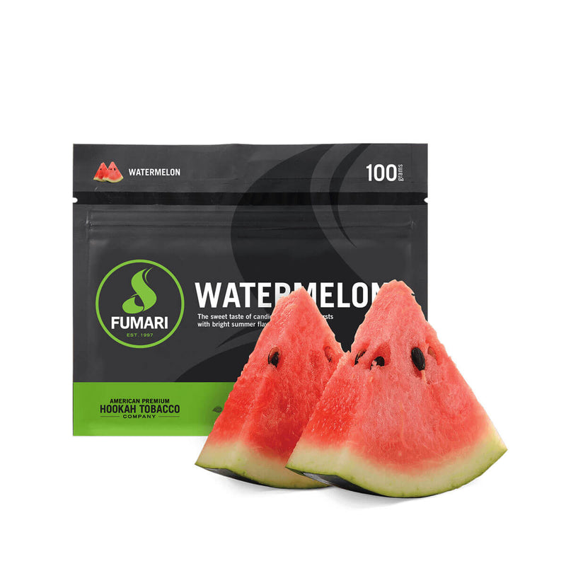 Fumari Watermelon Hookah Shisha Flavor - 100g