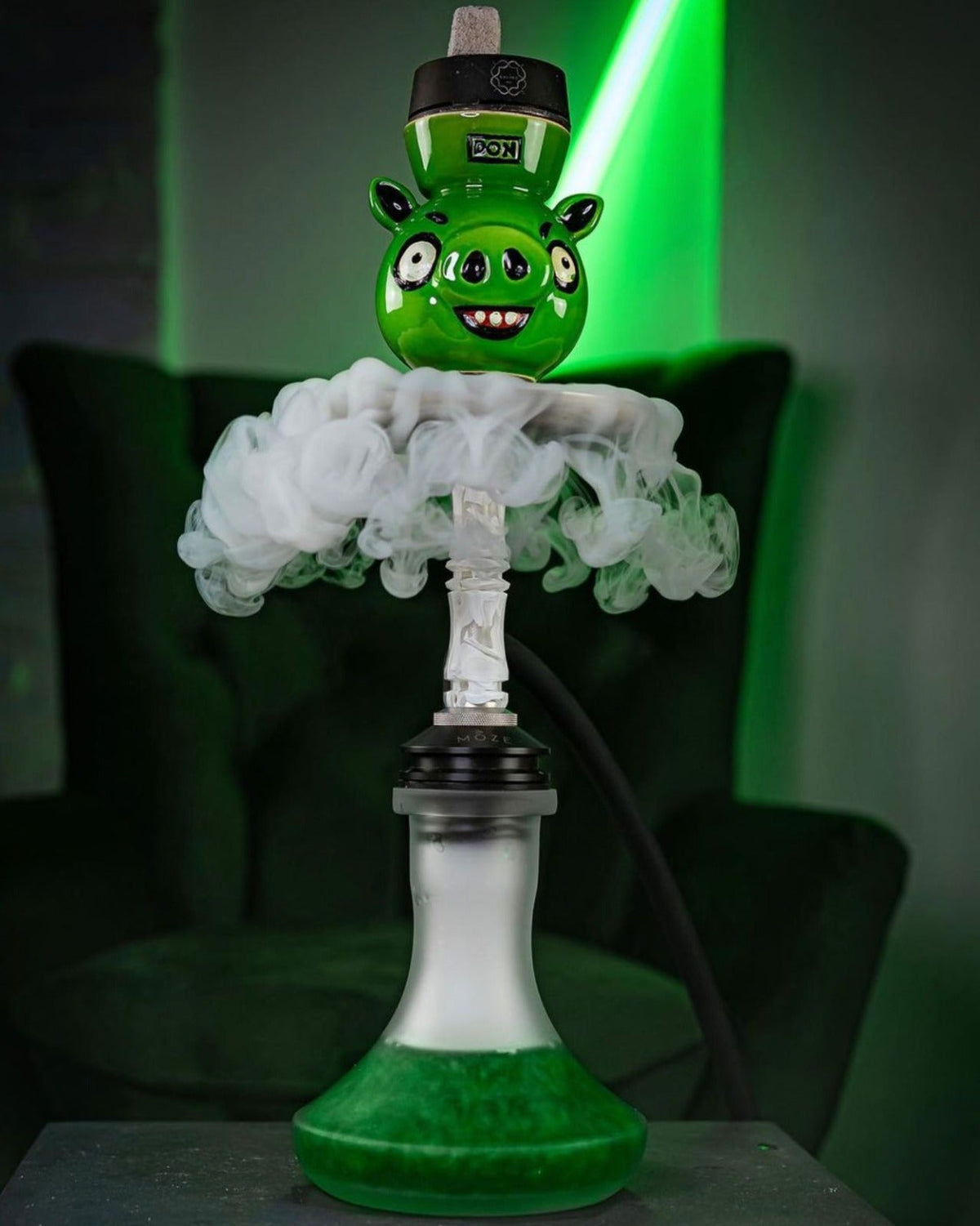 Moze Breeze Two Hookah