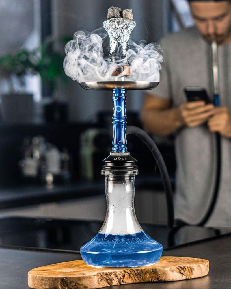 Moze Breeze Two Hookah - 