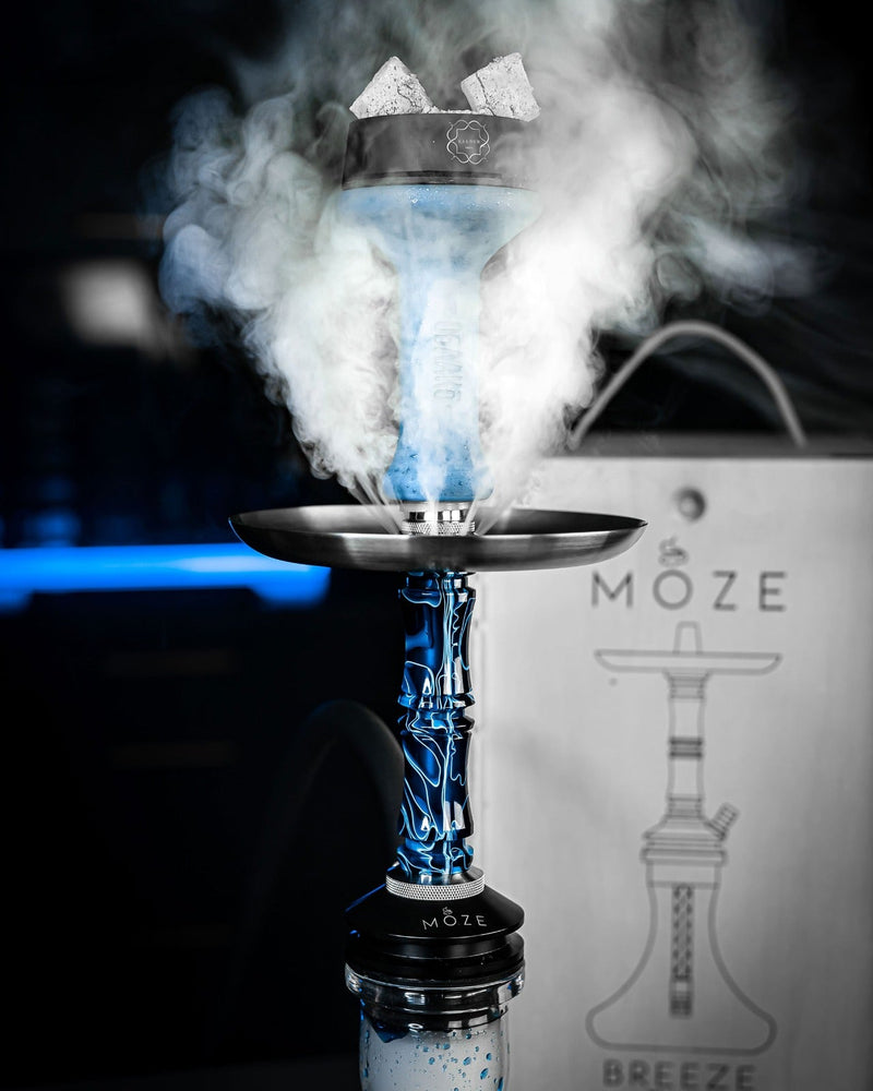 Moze Breeze Two Hookah - 