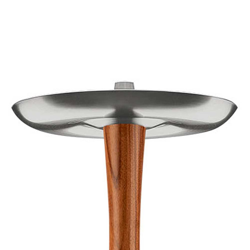 Wookah Hookah Classic - Wooden Base - 