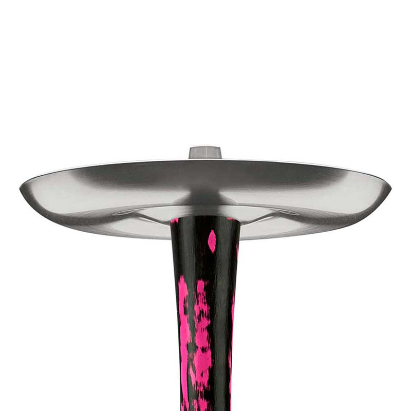 Wookah Hookah Black Pink - 