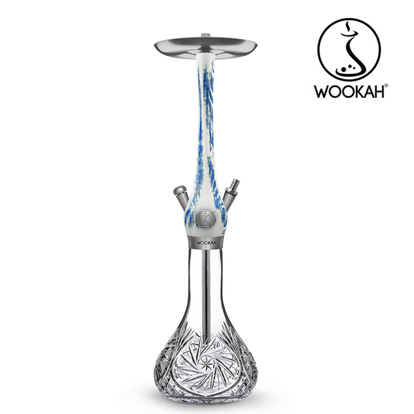 Wookah Hookah Arctic Blue - Mill